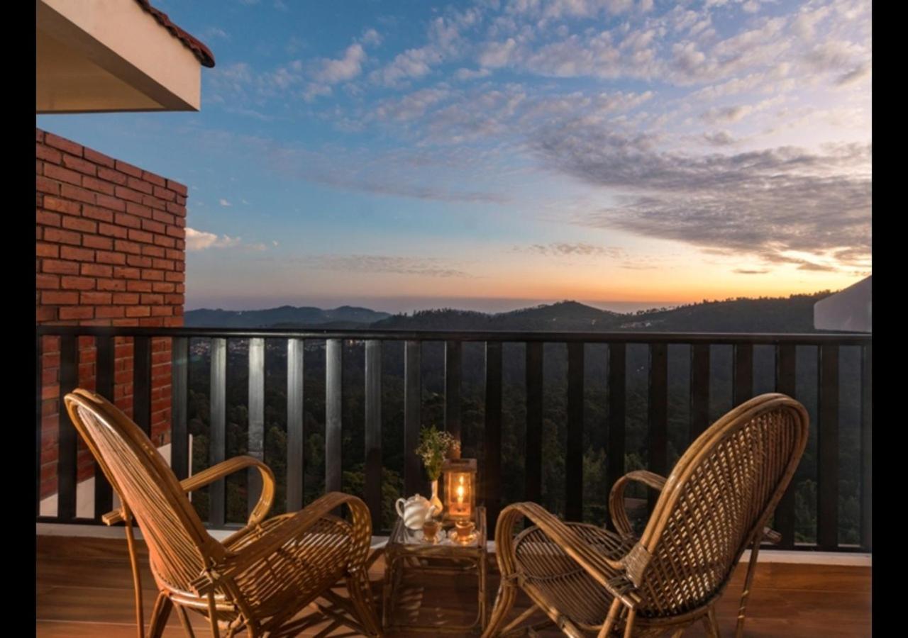 Sleeping Beauty By Nature Resorts And Stays Coonoor Exterior photo