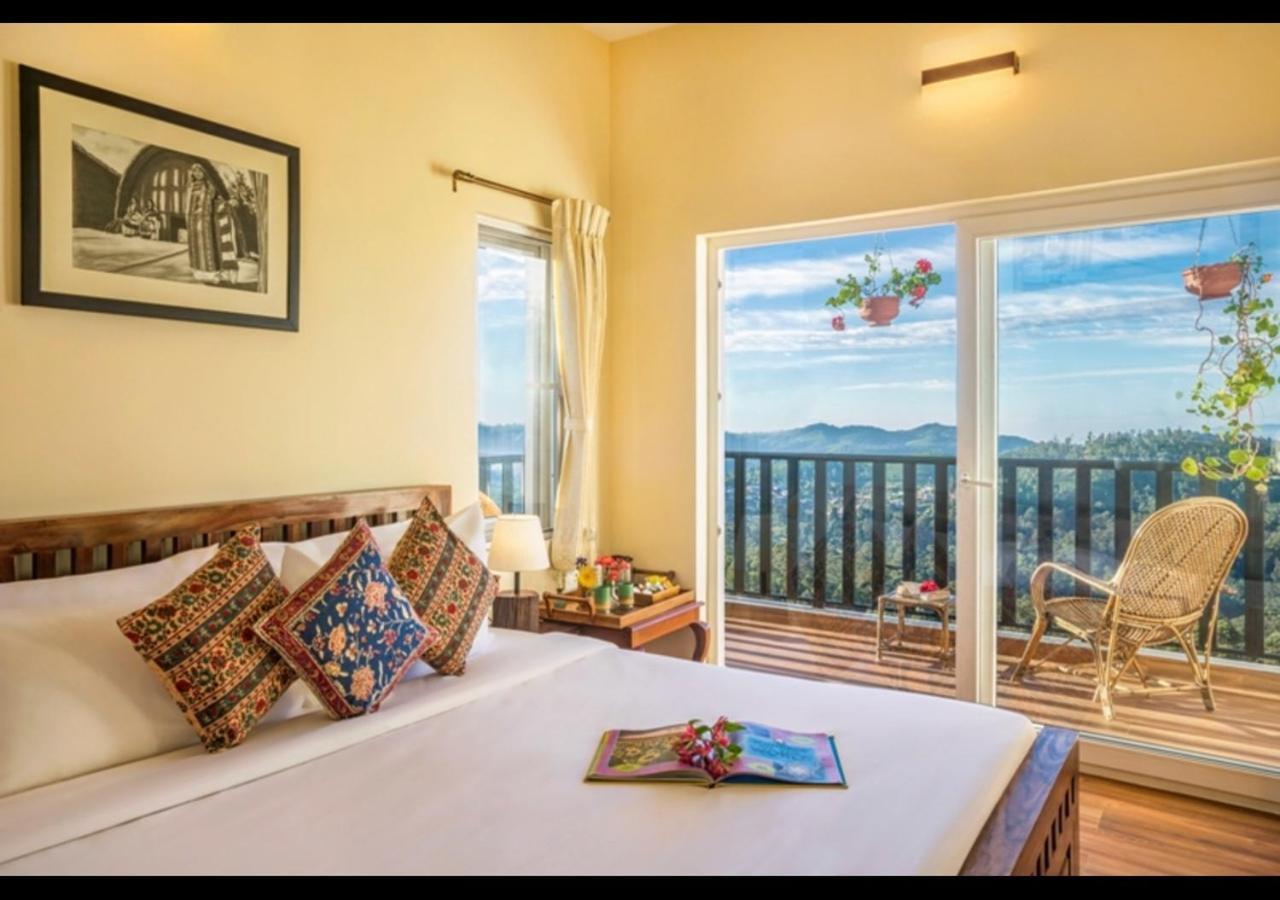 Sleeping Beauty By Nature Resorts And Stays Coonoor Exterior photo