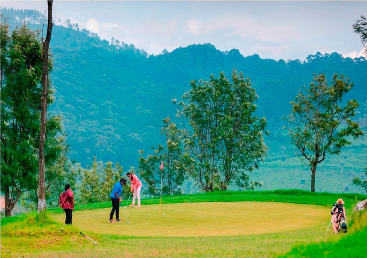 Sleeping Beauty By Nature Resorts And Stays Coonoor Exterior photo
