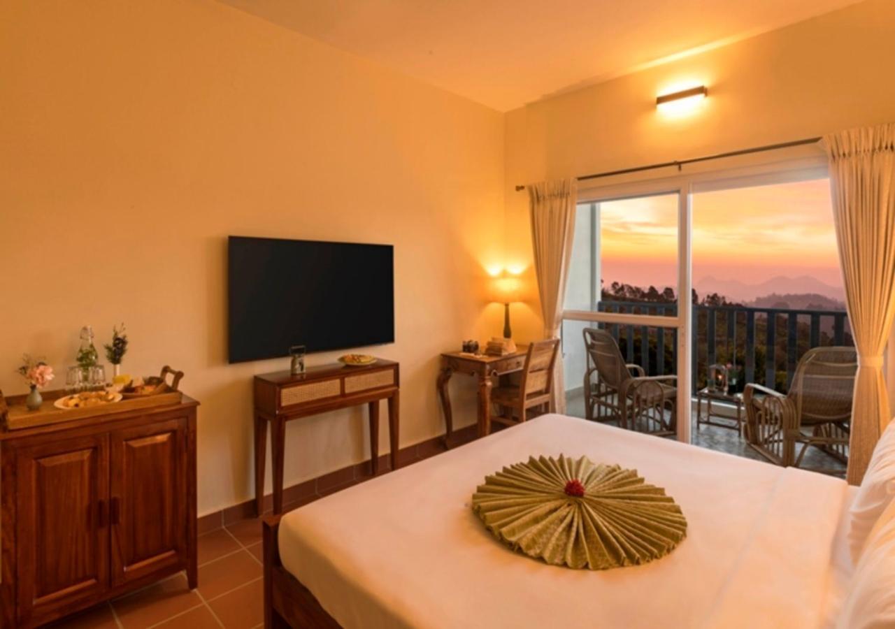 Sleeping Beauty By Nature Resorts And Stays Coonoor Exterior photo