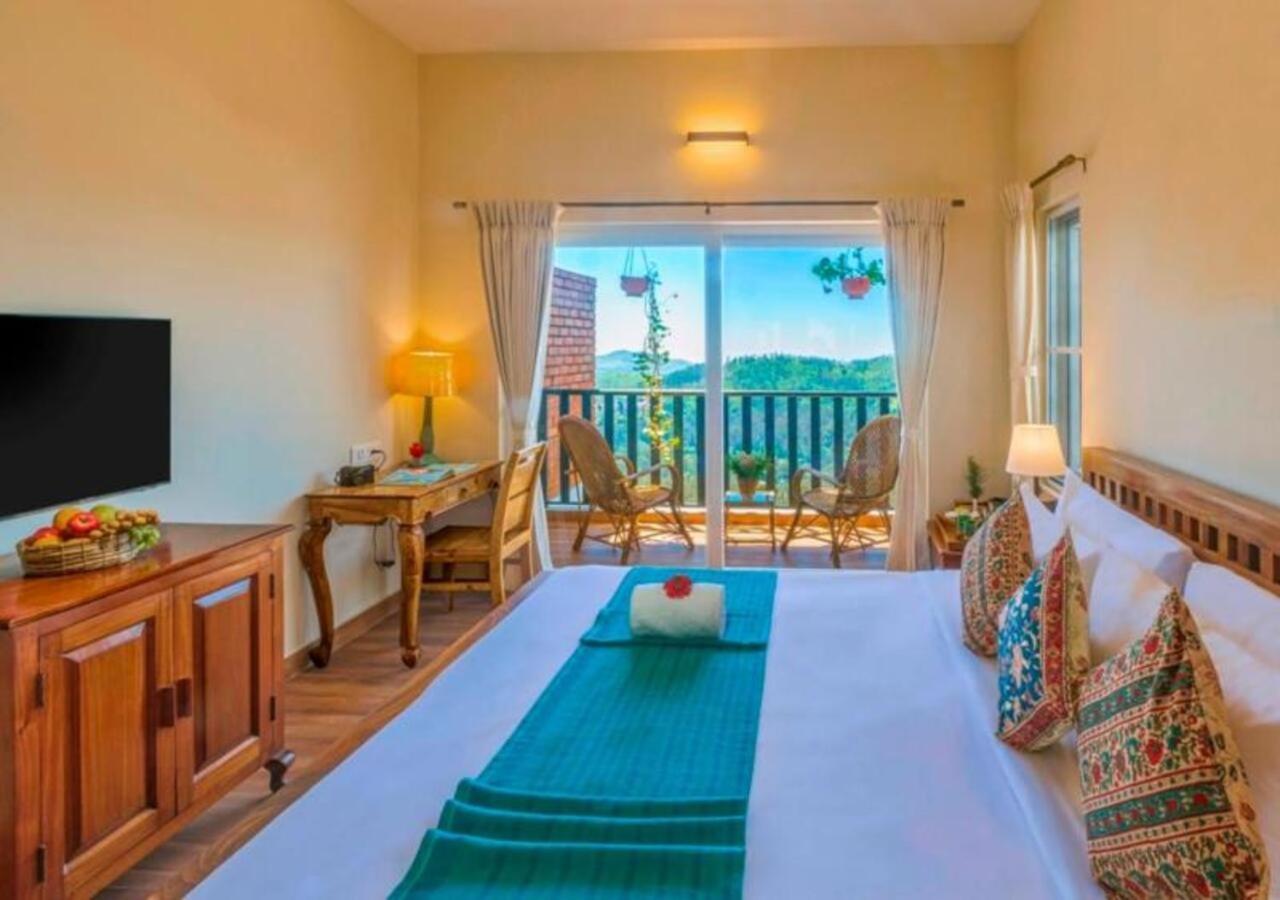 Sleeping Beauty By Nature Resorts And Stays Coonoor Exterior photo